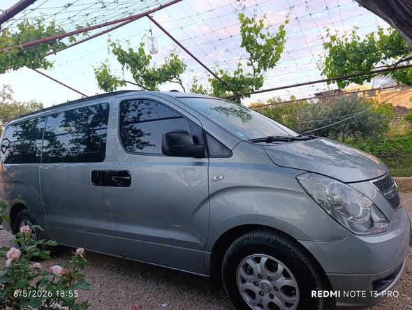 هيونداي H1 2014 - صورة 2