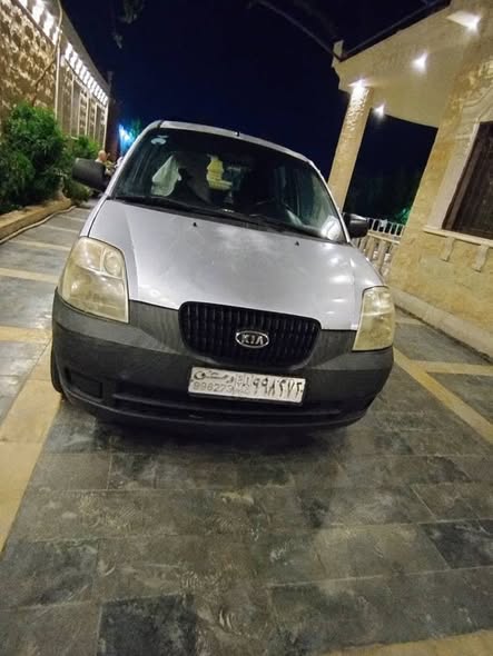 كيا مورنيغ 2006 - صورة 3