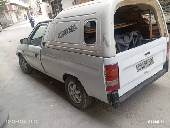 سكودا بيك اب 1994 - صورة 2