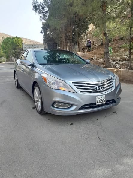هونداي ازيرا 2014 - صورة 1