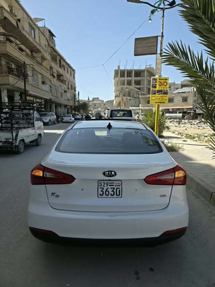 كيا K3 2013 - صورة 3