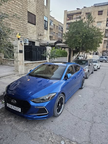 هيونداي النترا 2017 - صورة 1