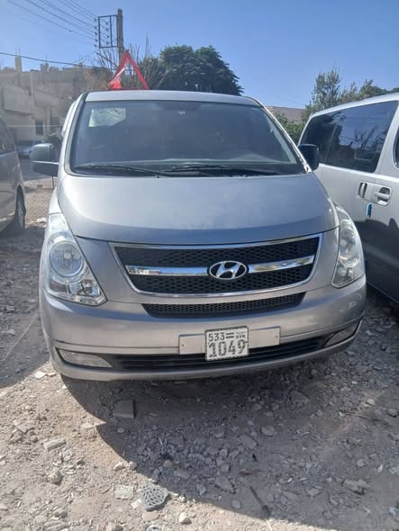 هيونداي اتش ١ 2014 - صورة 1