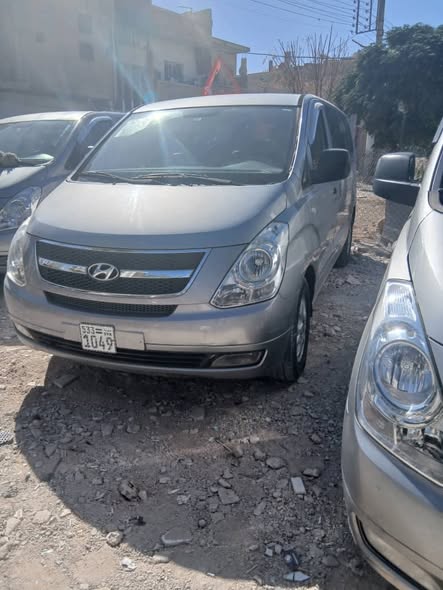هيونداي اتش ١ 2014 - صورة 2