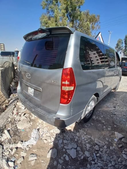 هيونداي اتش ١ 2014 - صورة 5