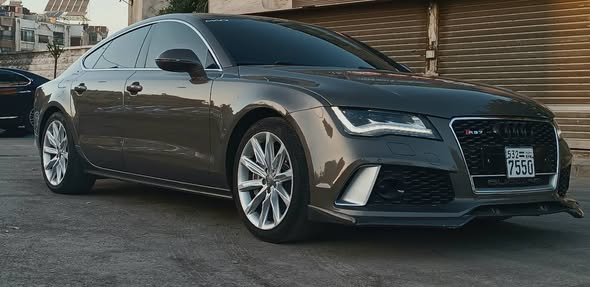 اودي RS7 2013 - صورة 2