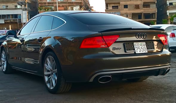 اودي RS7 2013 - صورة 3