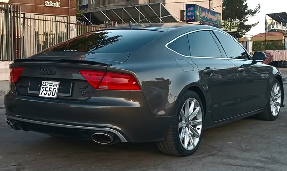 اودي RS7 2013 - صورة 4