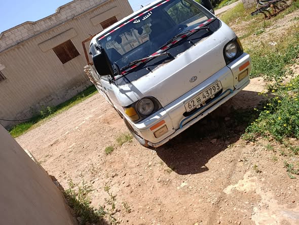 هونداي بورتر 1996 - صورة 2