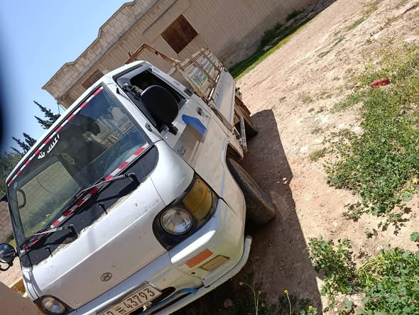 هونداي بورتر 1996 - صورة 3