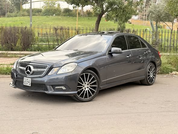 مرسيدس E350 2012 - صورة 4