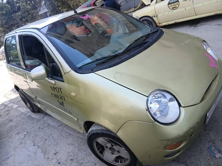 شيري QQ 2005