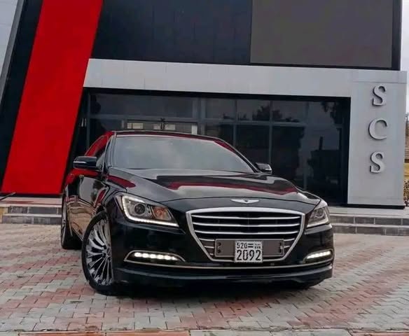 هيونداي جنسيس 2015 - صورة 2