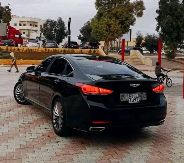 هيونداي جنسيس 2015 - صورة 3