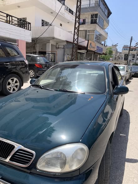 دايو لانوس 2000 - صورة 2