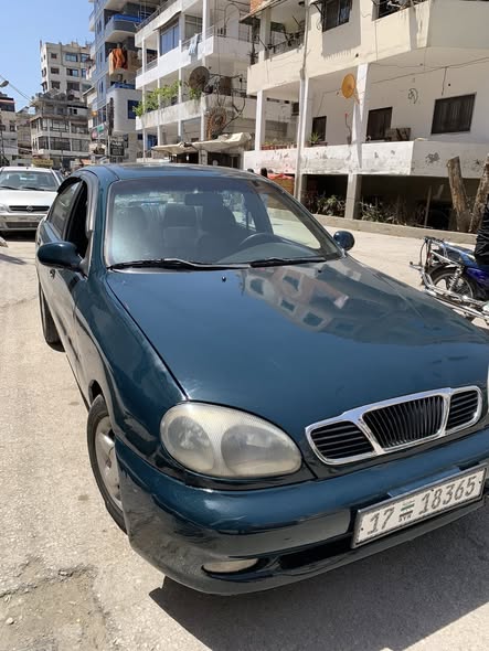 دايو لانوس 2000 - صورة 3