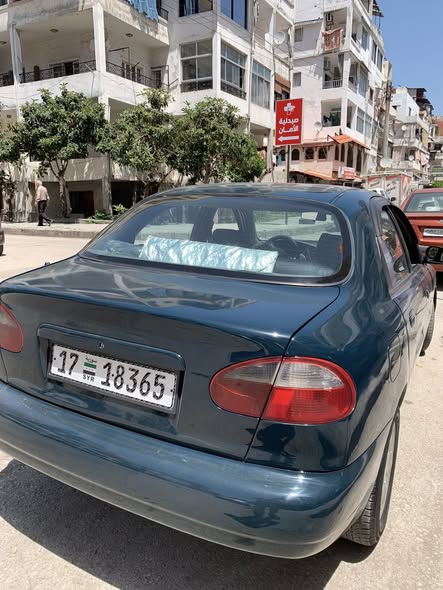دايو لانوس 2000 - صورة 4