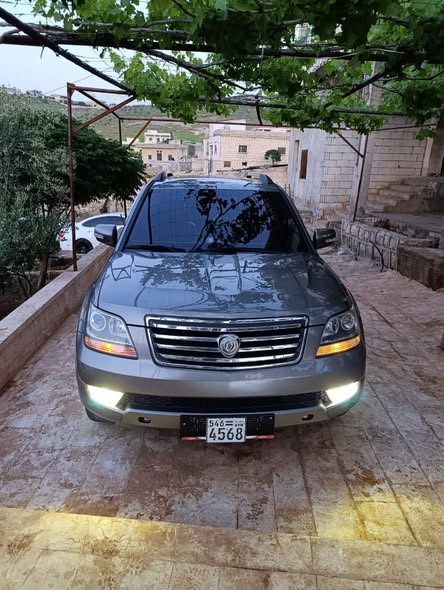كيا موهافي 2008 - صورة 3