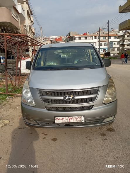 هيونداي H-1 2008 - صورة 1