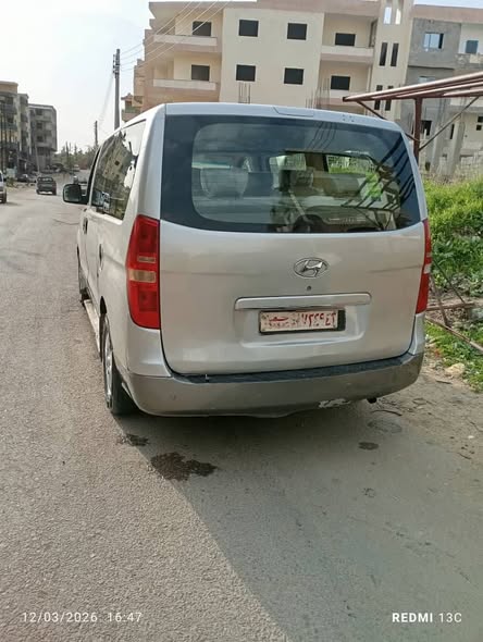 هيونداي H-1 2008 - صورة 2