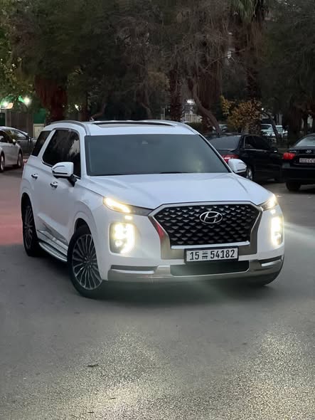 هيونداي باليسيد 2022 - صورة 1