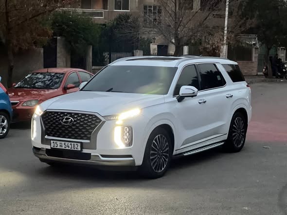 هيونداي باليسيد 2022 - صورة 3