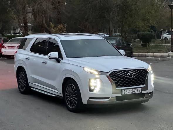 هيونداي باليسيد 2022 - صورة 5