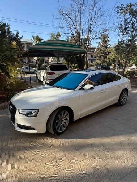 أودي A5 2013 - صورة 2