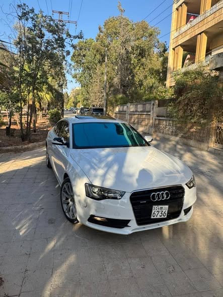 أودي A5 2013 - صورة 3