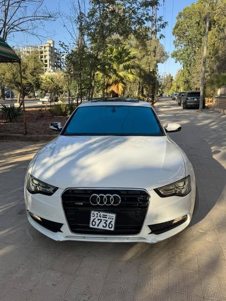 أودي A5 2013 - صورة 5