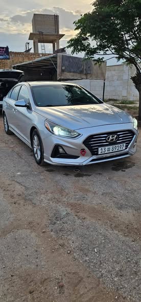هيونداي سوناتا 2018 - صورة 2