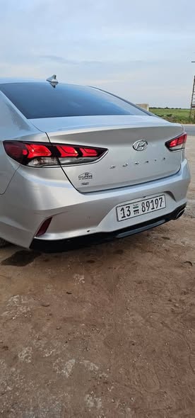 هيونداي سوناتا 2018 - صورة 3