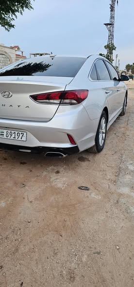 هيونداي سوناتا 2018 - صورة 4