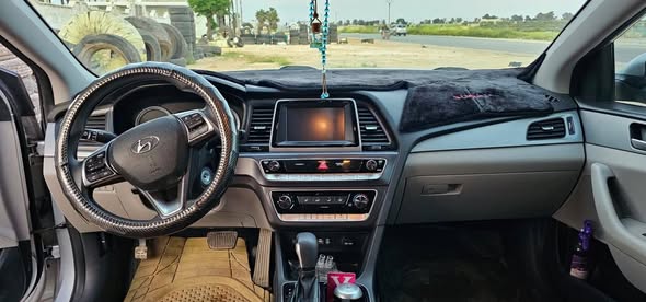 هيونداي سوناتا 2018 - صورة 5