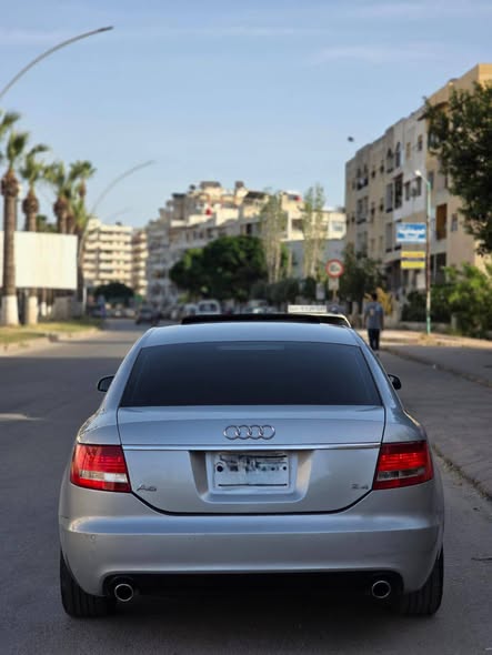 اودي A6 2008 - صورة 2