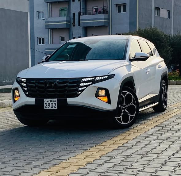 هيونداي توسان 2021 - صورة 2