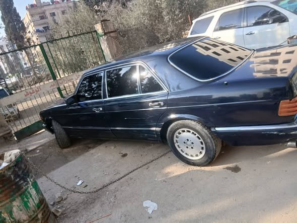مرسيدس 560 1988 - صورة 3