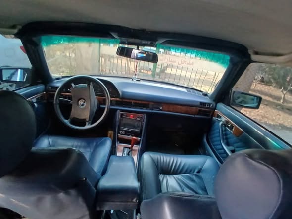 مرسيدس 560 1988 - صورة 5