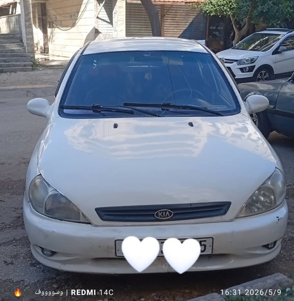 كيا ريو 2002 - صورة 3