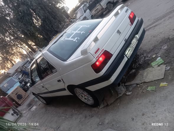 بيجو 405 1993 - صورة 2