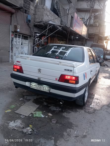 بيجو 405 1993 - صورة 3