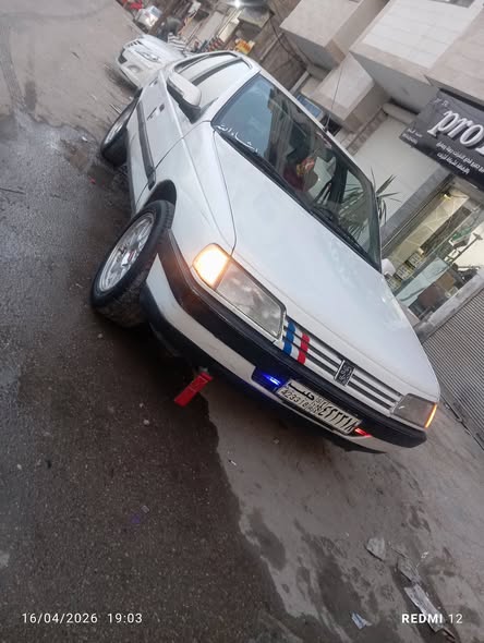 بيجو 405 1993 - صورة 4
