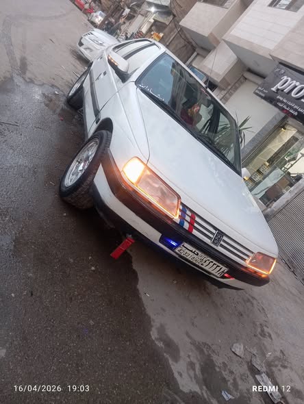 بيجو 405 1993 - صورة 5