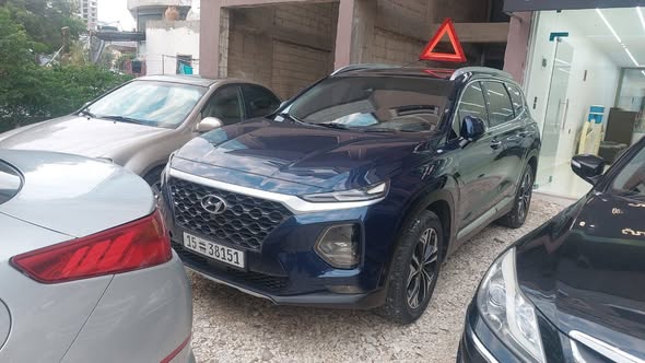 هيواندي سنتافي 2019 - صورة 1