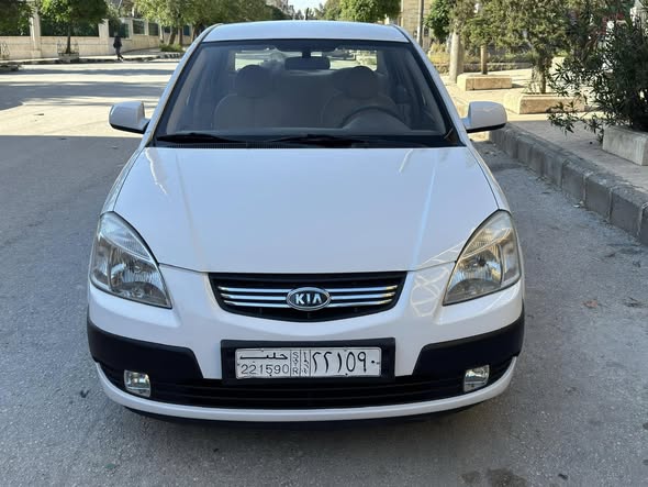كيا ريو 2008 - صورة 1