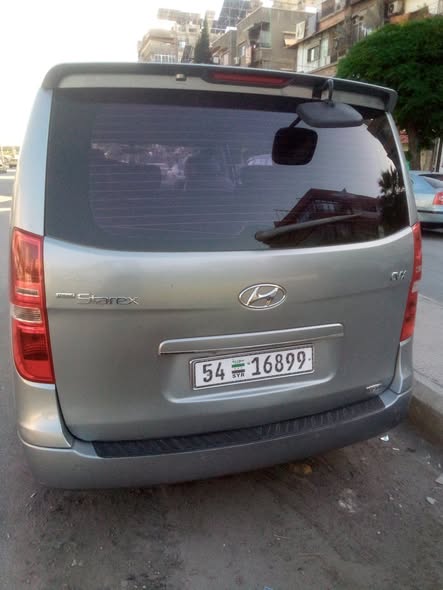 هونداي H-1 2011 - صورة 2