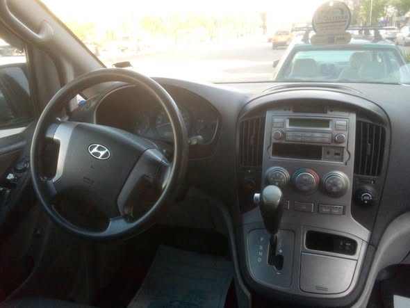 هونداي H-1 2011 - صورة 3