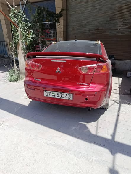ميتسوبيشي لانسر 2009 - صورة 4