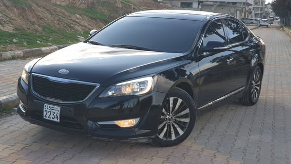 كيا K7 2012 - صورة 2