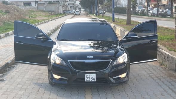 كيا K7 2012 - صورة 3